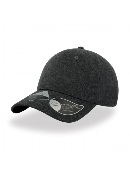 Cappellino Uni-Cap Piquet Atlantis